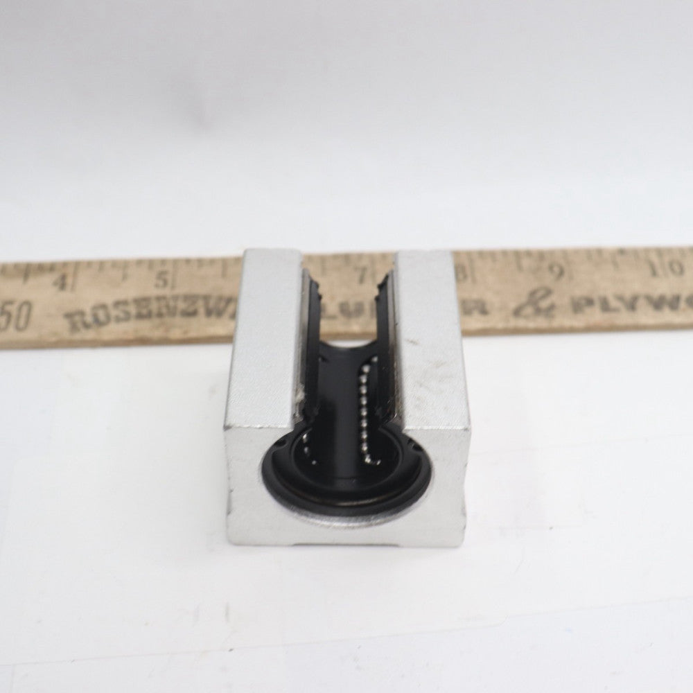 Linear Block Guide For CNC Router Incomplete
