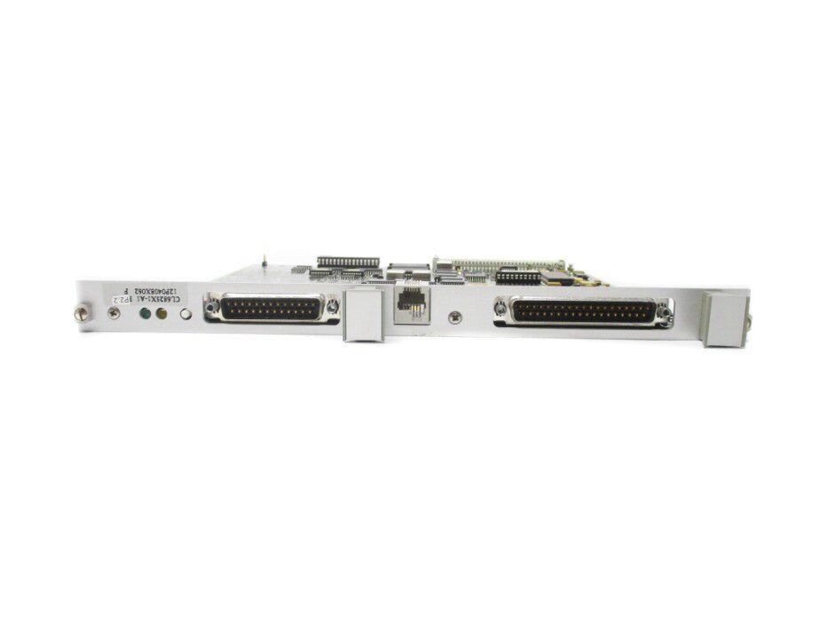 FISHER ROSEMOUNT CL6825X1-A1 12P0408X062 REV. F NSNP
