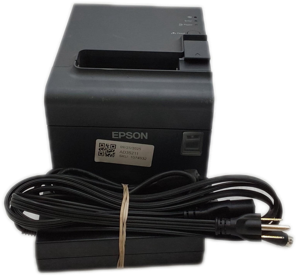Epson TM-L90 POS Thermal Printer USB