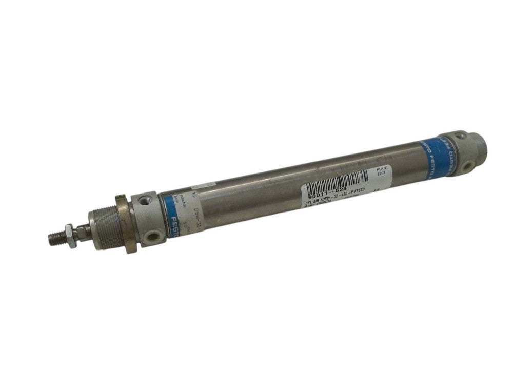 FESTO DSW-32-180-P AIR CYLINDER UNMP