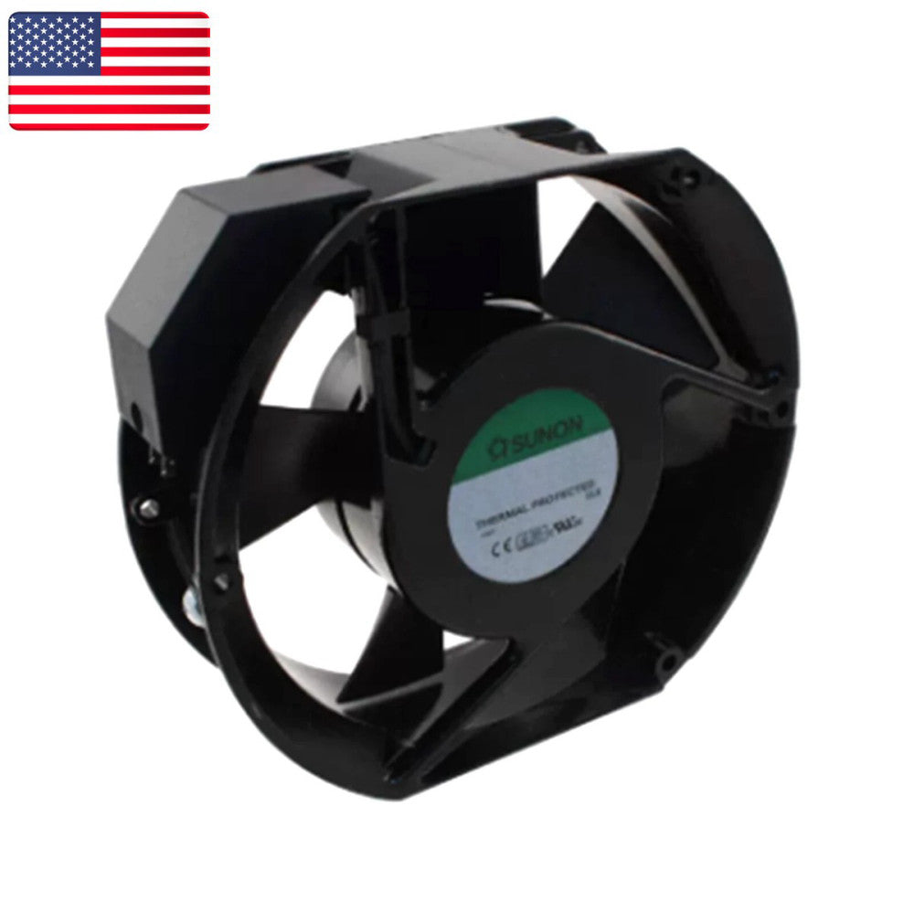 New In Box SUNON A1175-HBT TC.GN Cooling Fan 115V 0.22/0.23A - US Stock