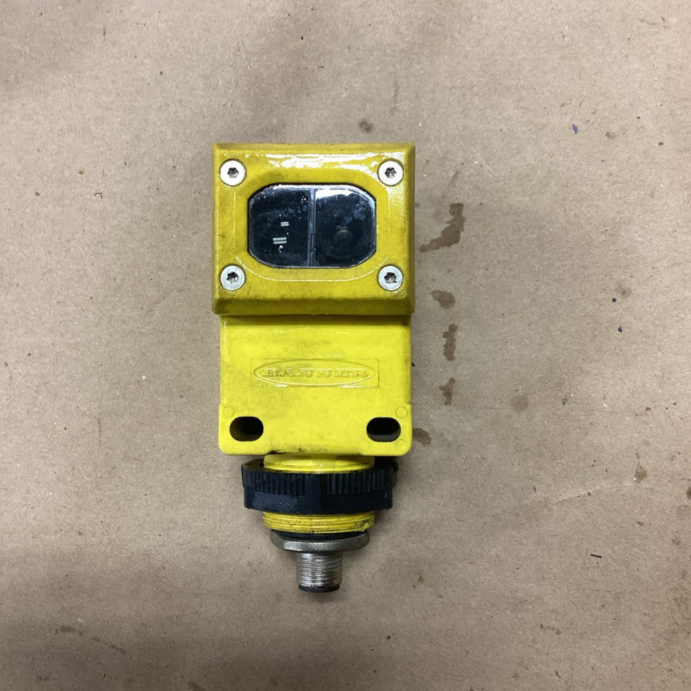 Banner Engineering Q45BB6LLPQ6 Retroreflective Sensor