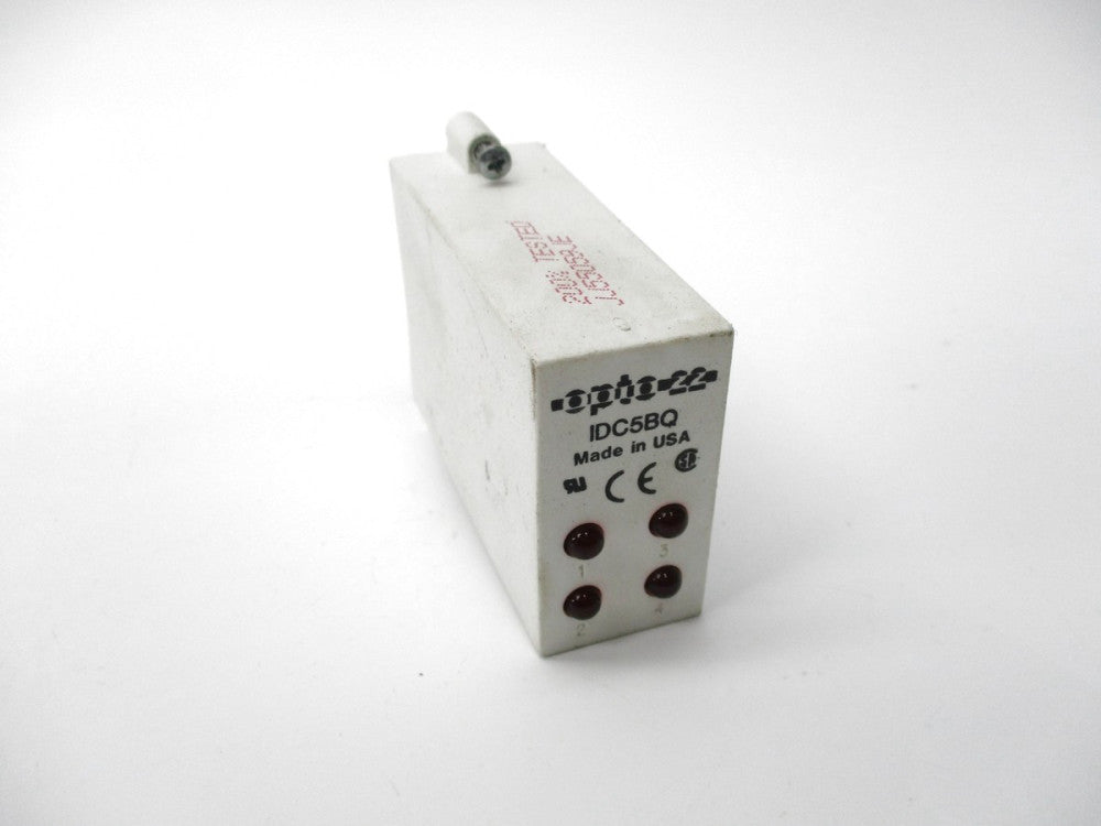 OPTO22 IDC5BQ UNMP