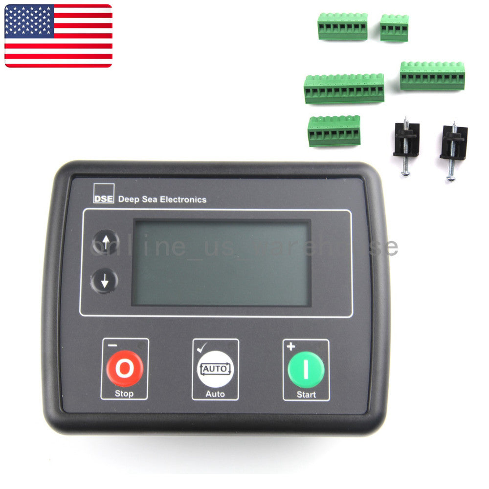 DeepSea DSE4520 Genset Control Panel Generator Controller DSE4520MKII  -US Stock