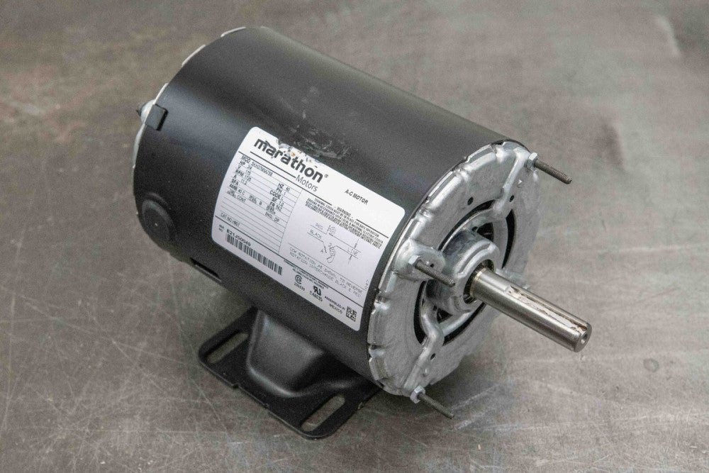 Marathon H907 Electric Motor 3/4 HP 1725 Rpm 1PH 115 Volt 56Z 5KH37NNA768