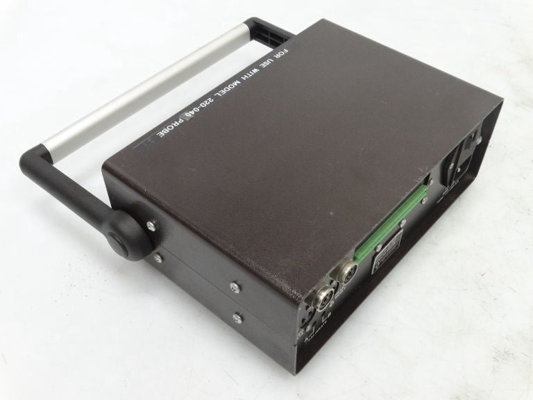BRUNSWICK INSTRUMENT XL-2000 Plc Processor