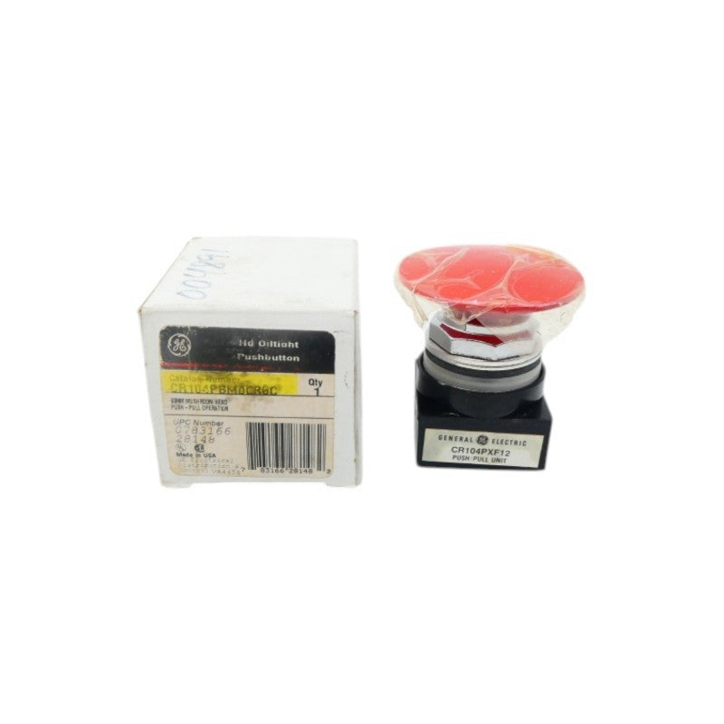 GENERAL ELECTRIC CR104PBM00R6C NSMP