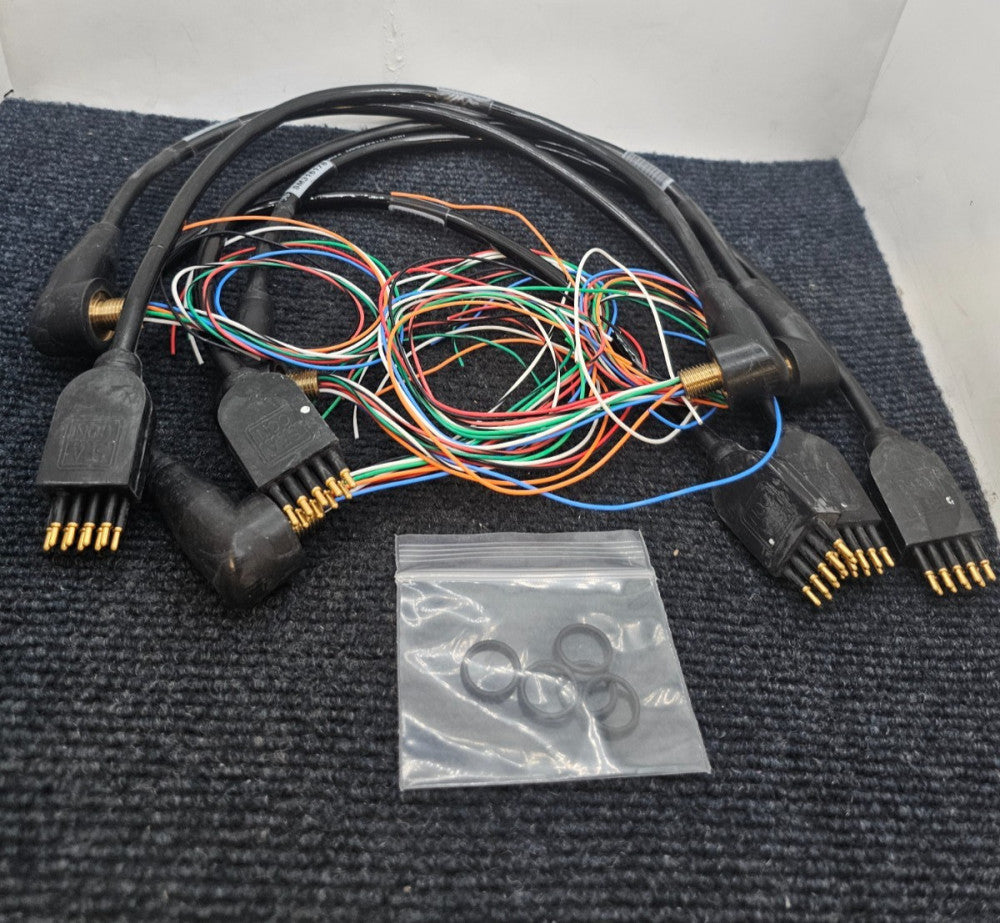(QTY 5) SEA CON SM316178: ELECTRIC CONNECTOR