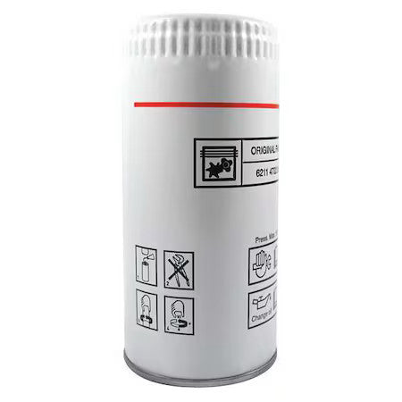 Chicago Pneumatic 6211472250 Oil Filter,For Use Mfr.Qrs 20