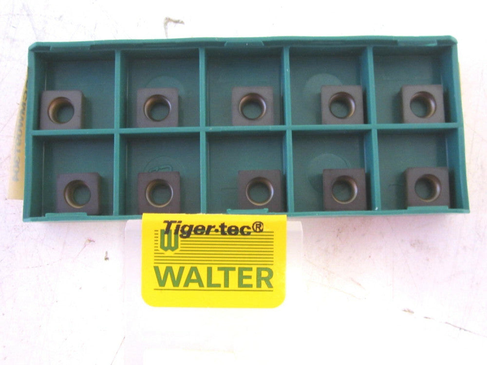 Walter ( 5047308) SCMW32.51 WAK10 Carbide Turning Inserts Pack Of 10