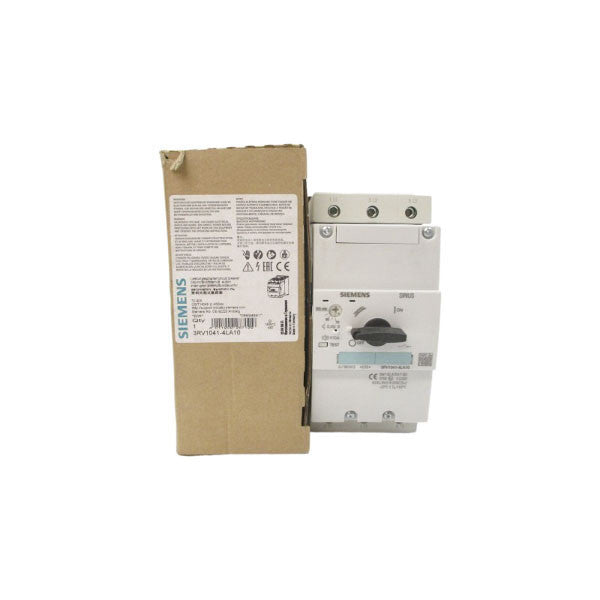 SIEMENS 3RV1041-4LA10 600VAC 70-90A NSMP