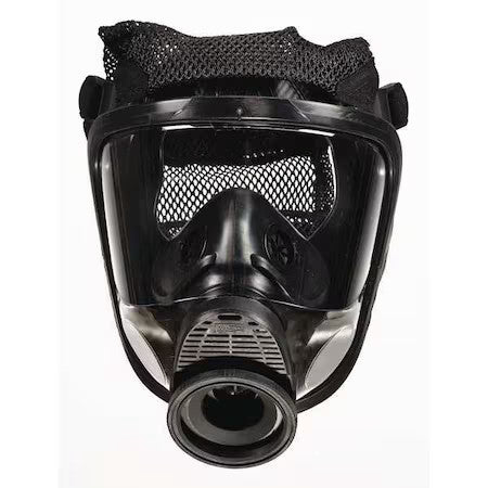 Msa Safety 10083797 Advantage 4000, Full Face Respirator, Hycar Rubber, 4
