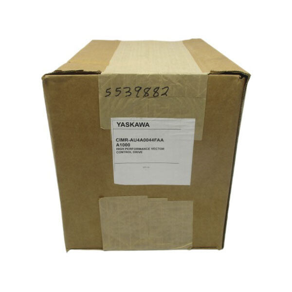 YASKAWA CIMR-AU4A0044FAA NSFS