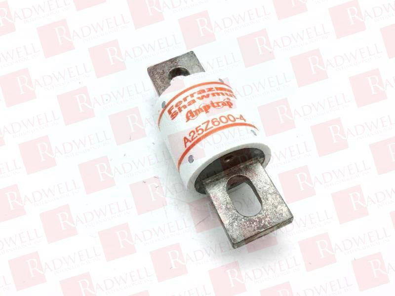 MERSEN A25Z600-4 / A25Z6004 (NEW IN BOX)