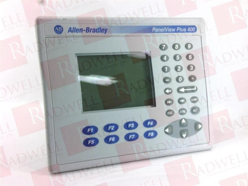 ALLEN BRADLEY 2711P-K4M20AX / 2711PK4M20AX (USED)