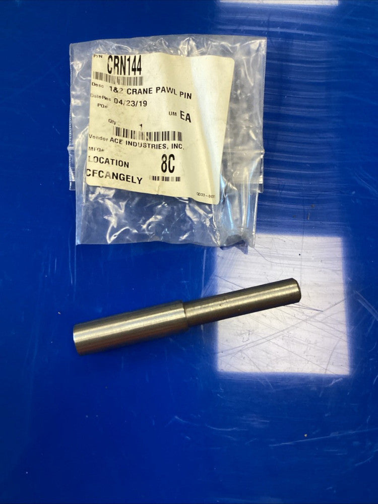 1&2 Crane Pawl Pin CRN144