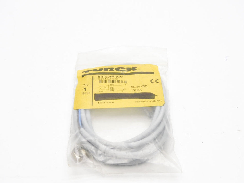 TURCK BI1-G08M-AP7 47010 NSMP