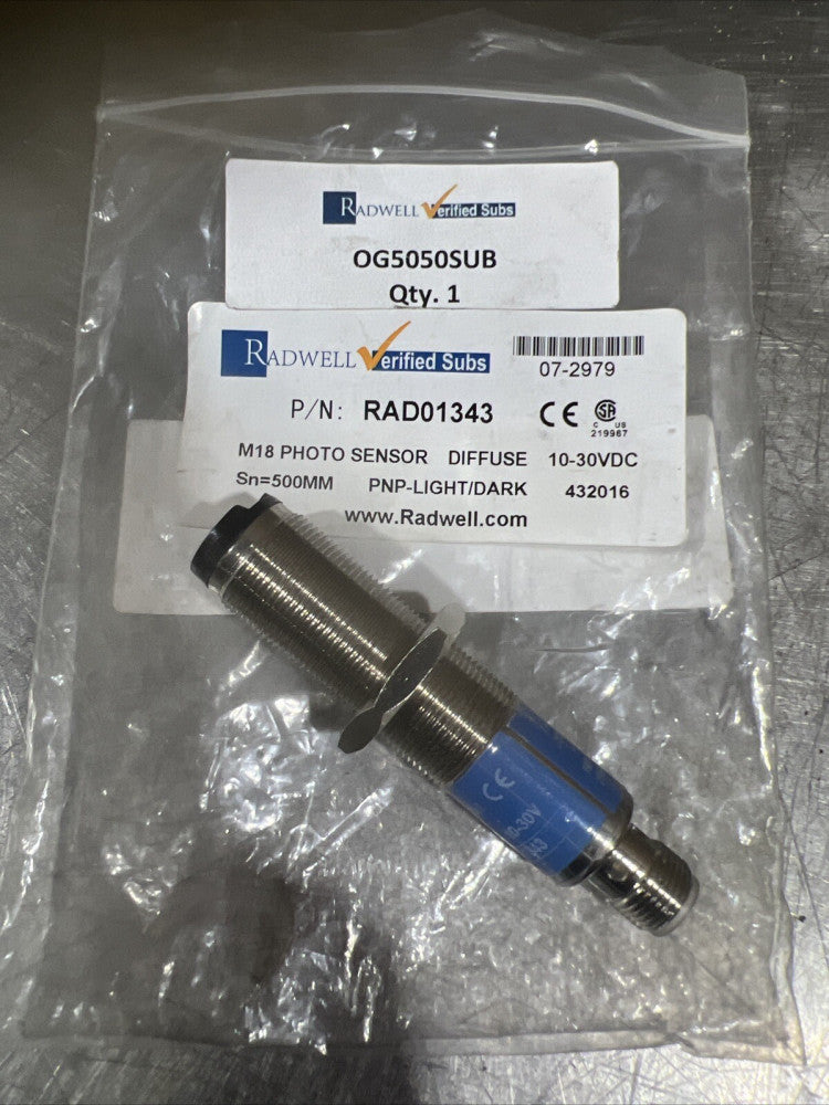 RADWELL RAD01343 Nos Surplus