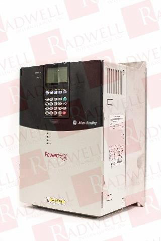ALLEN BRADLEY 20BD034A3AYNARD0 / 20BD034A3AYNARD0 (USED)