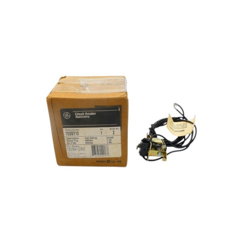 GENERAL ELECTRIC TEDST13 480-600VAC 1.5-1.9A NSMP