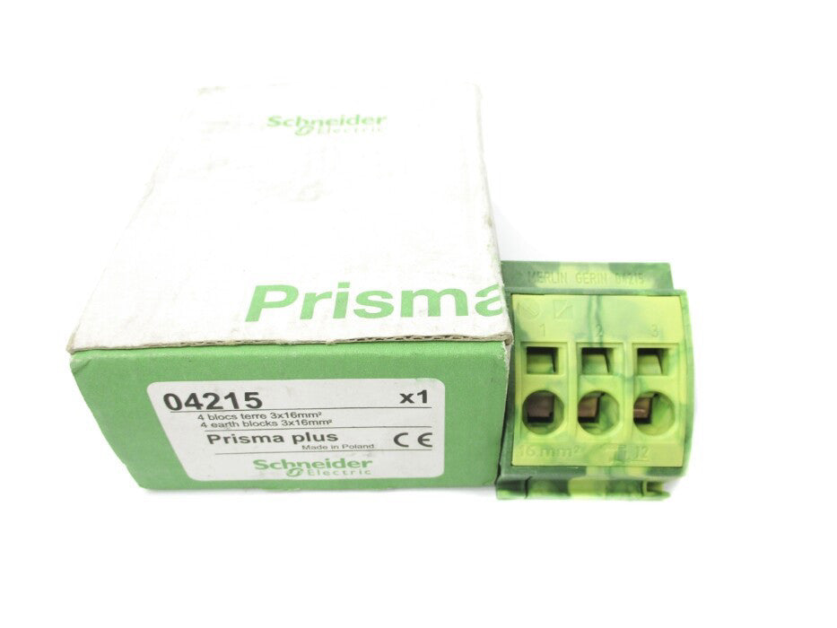 SCHNEIDER ELECTRIC 04215 (PKG OF 4) NSMP