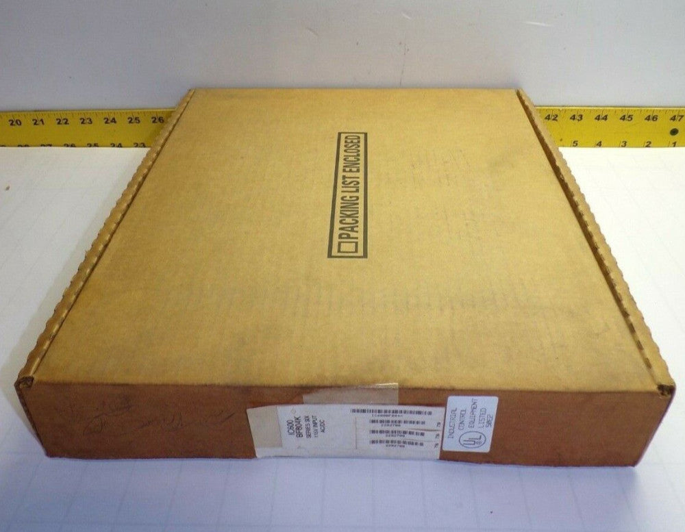 NEW GE FANUC SERIES SIX INPUT MODULE 115V AC/DC  IC600BF804K  **FACTORY SEALED**