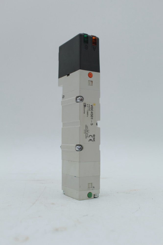 SMC VQC4501-5 Solenoid Valve