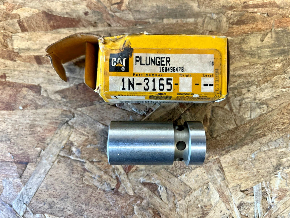 Genuine Cat 1N3165 Relief Valve Plunger Caterpillar 1N-3165