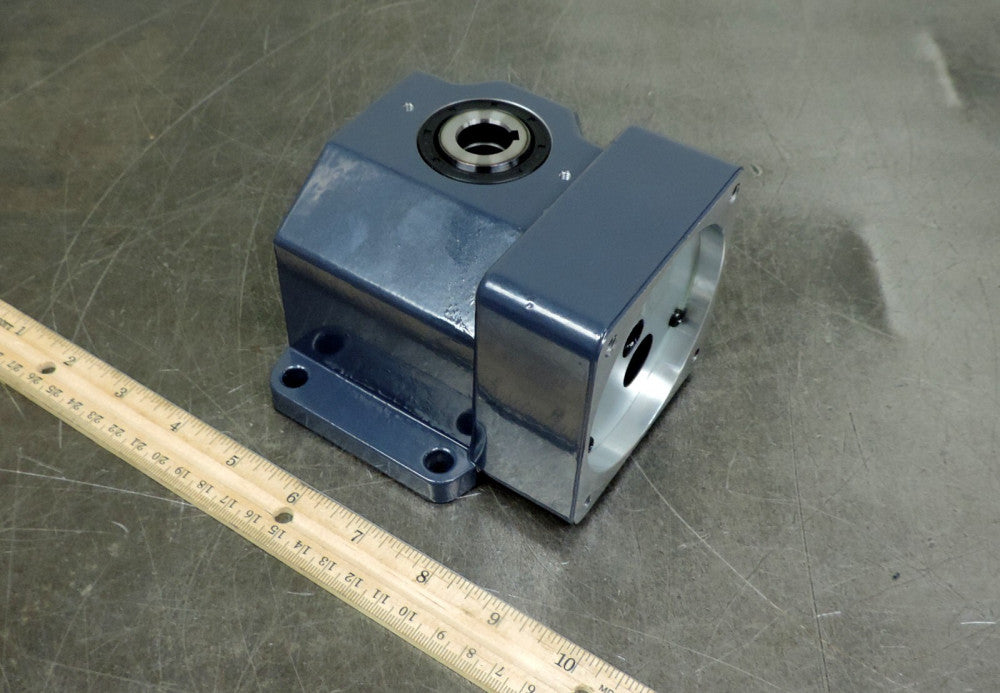 SPG Motor SC9HC180 Right Angle Gear Head Speed Reducer Gear Box