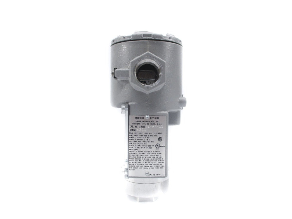 MERCOID SA1111E-A4-L2 NSNP
