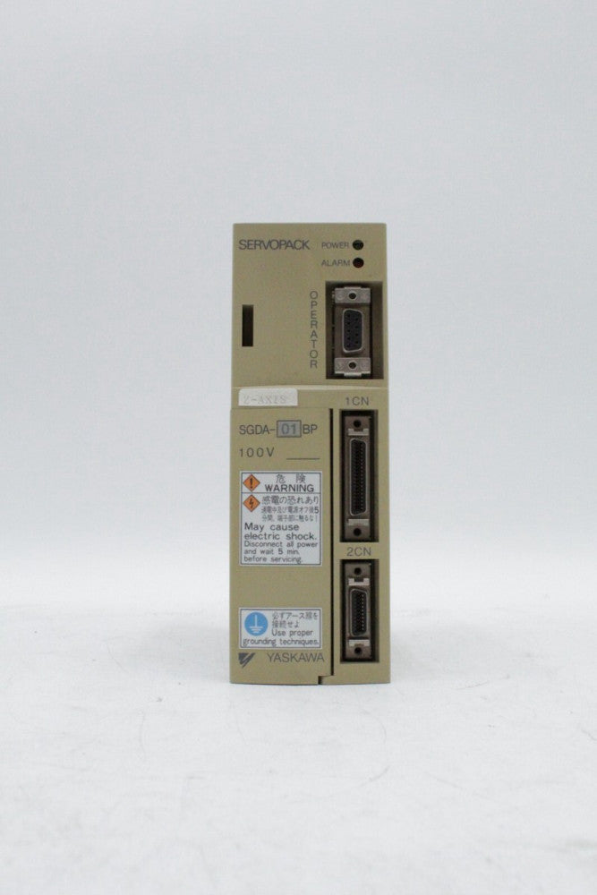 Yaskawa SGDA-01BP Servopack