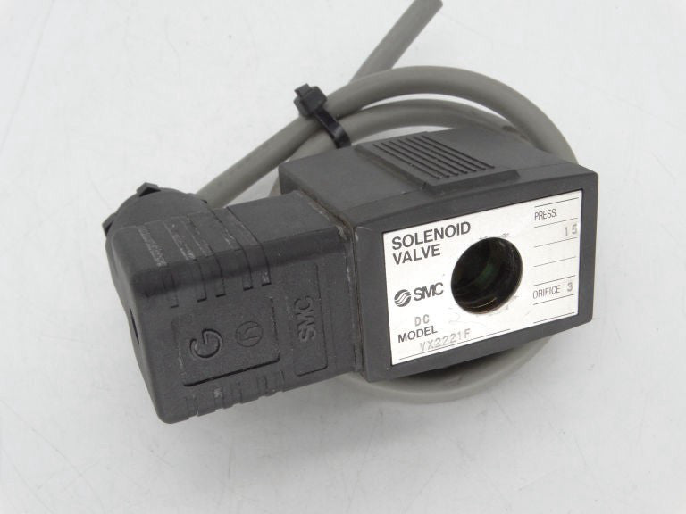 SMC VX2221F VALVE