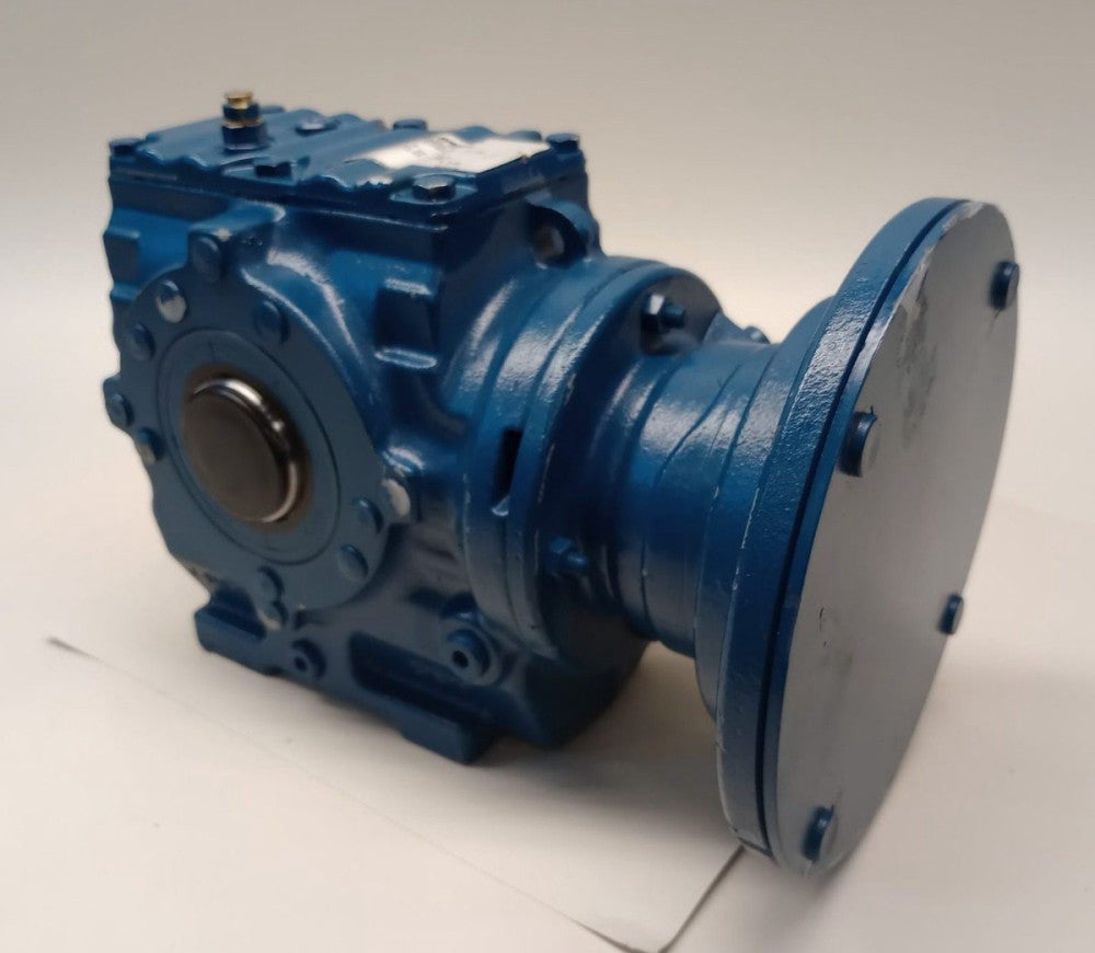 SEW EuroDrive SA47-AMS56 x 20.33 Gear Box 970Lb-In 1750/86rpm Ratio 20.33:1
