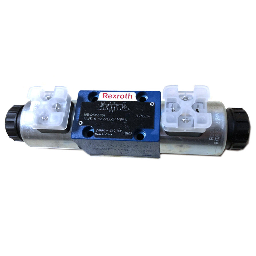 One Brand New REXROTH R900561286 solenoid valve 4WE6H62/EG24N9K4