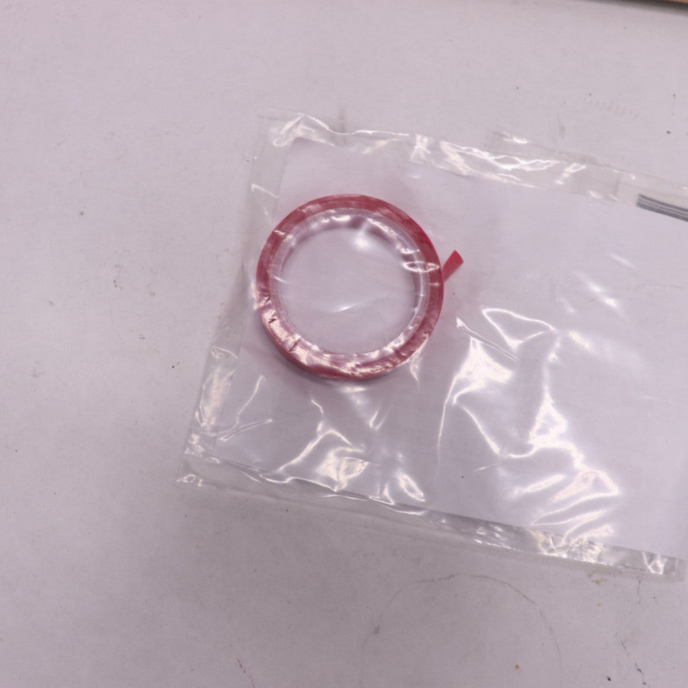 Instrument Identification Tape Color Codes Red