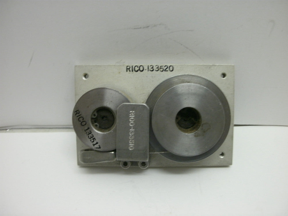 RICO 133520 RICO 133517 RICO 133510 RETRACTABLE WIRE/CABLE 36 INCHES OR MORE NNB