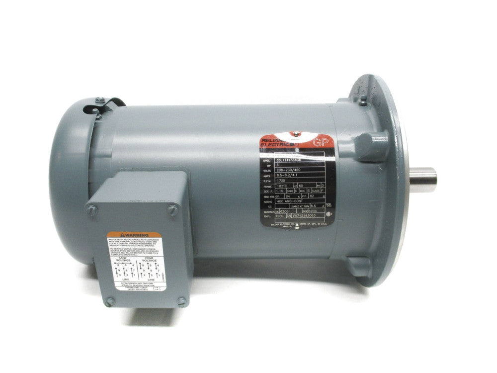 RELIANCE ELECTRIC P18S4107 NSNP