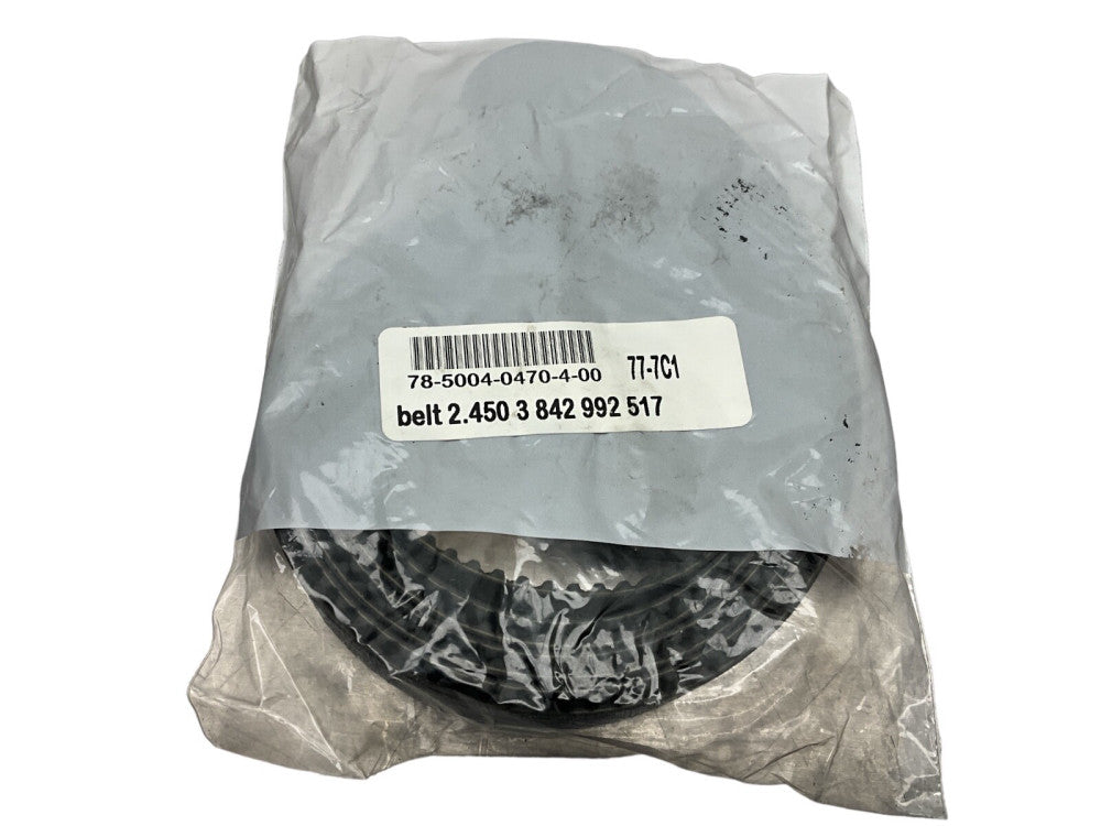 TOOTHED TIMING BELT, 25T5/2450mm LONG, NTB