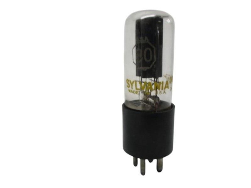 SYLVANIA 80 GLOBE TUBE UNMP