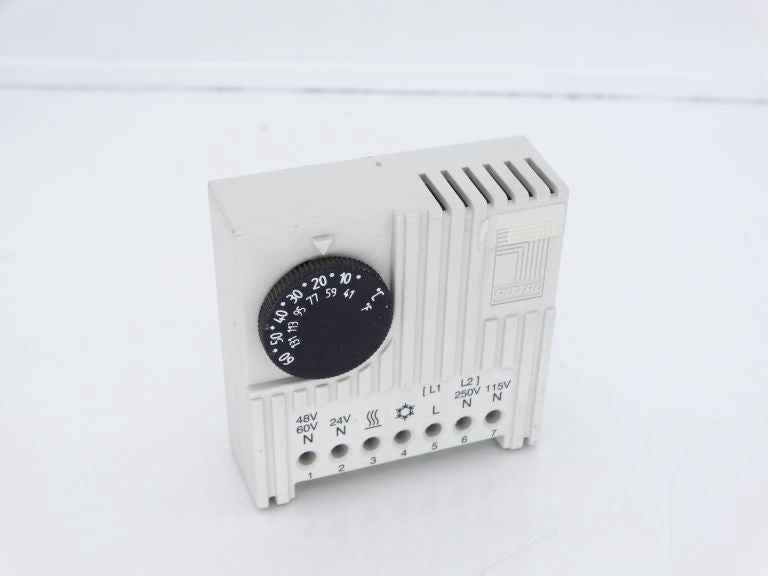 RITTAL 3110000 (SK3110) TEMPERATURE CONTROLLER