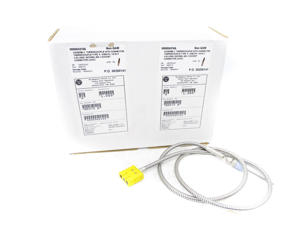 WESTINGHOUSE N9575 NSMP