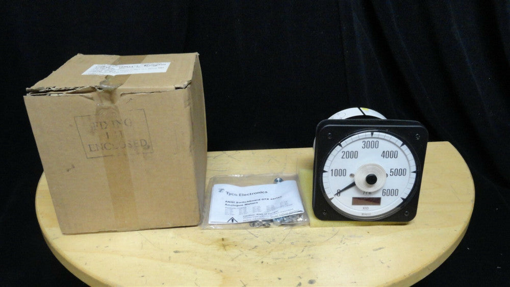 Crompton (NEW) 0-6000 FPM - PN: 575949 - Digital & Analog 077-DIVA-MT - A2-MG