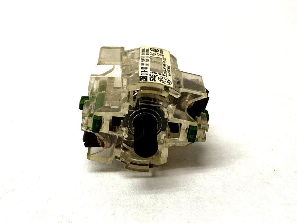 Sprecher+Schuh DE1-01 Contact Block 500V 10A