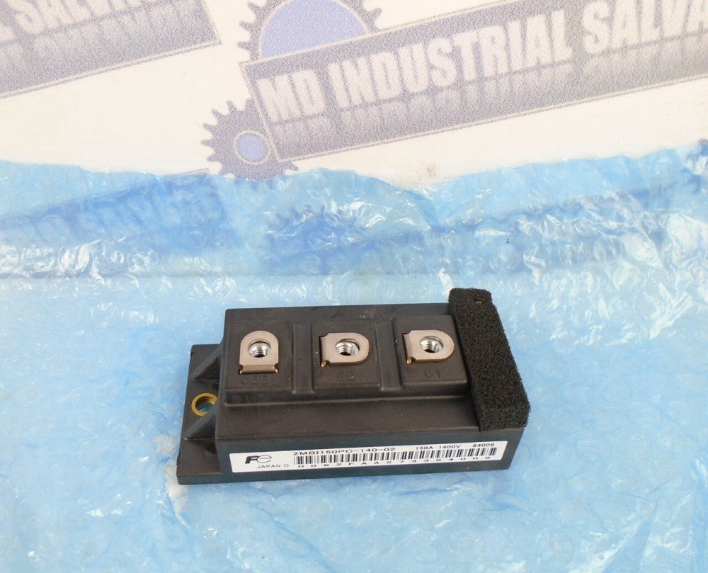 FUJI - 2MB1150PC-140-02 POWER INVERTER DRIVE MODULE - 150 A - 1400 V - (NEW)