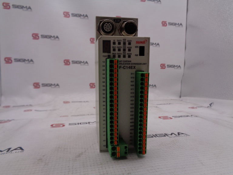 MATSUSHITA ELECTRIC SF-C14EX TEMPERATURE CONTROLLER