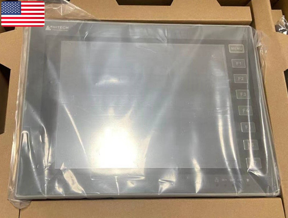 One Brand New Hitech PWS6A00T-P HMI Touch Display Screen - US Stock