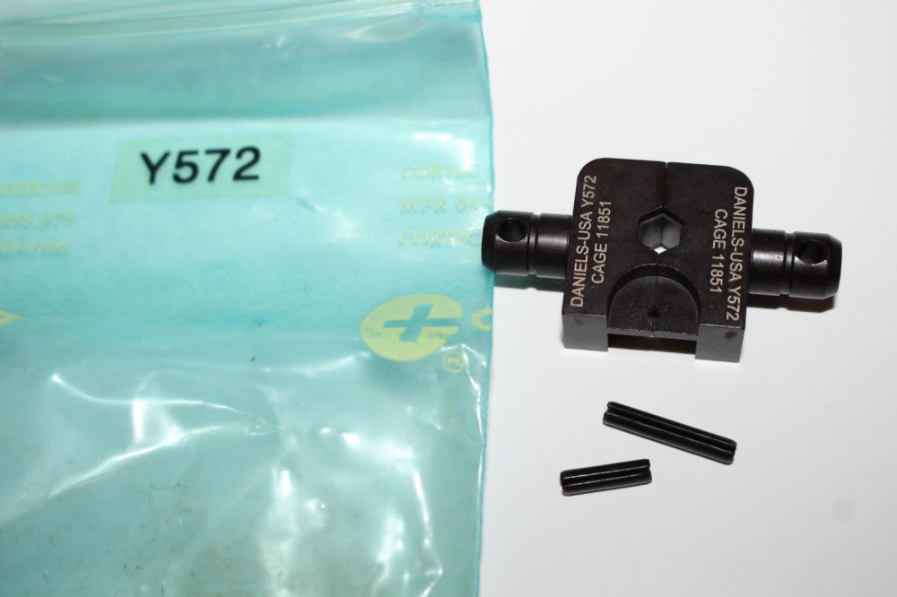 Daniels DMC Y572 Crimping Die Set NEW!