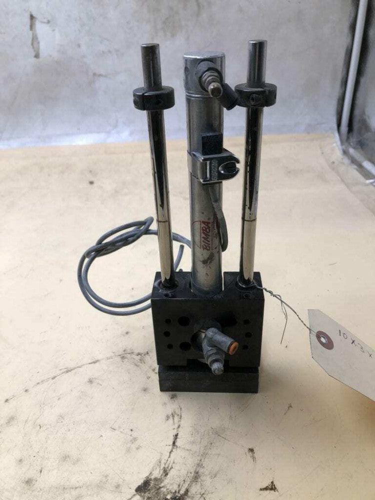 BIMBA T-045-CDMNP Double-acting linear ball bearing thruster actuator