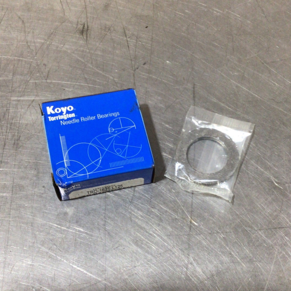 KOYO TRD-1625;L125 NEEDLE ROLLER BEARING NEW