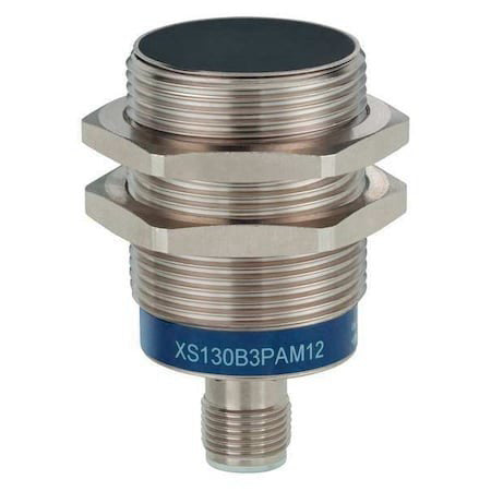 Telemecanique Sensors Xs630b1pam12 Cylndrical Prox Sensor,Inductive,No